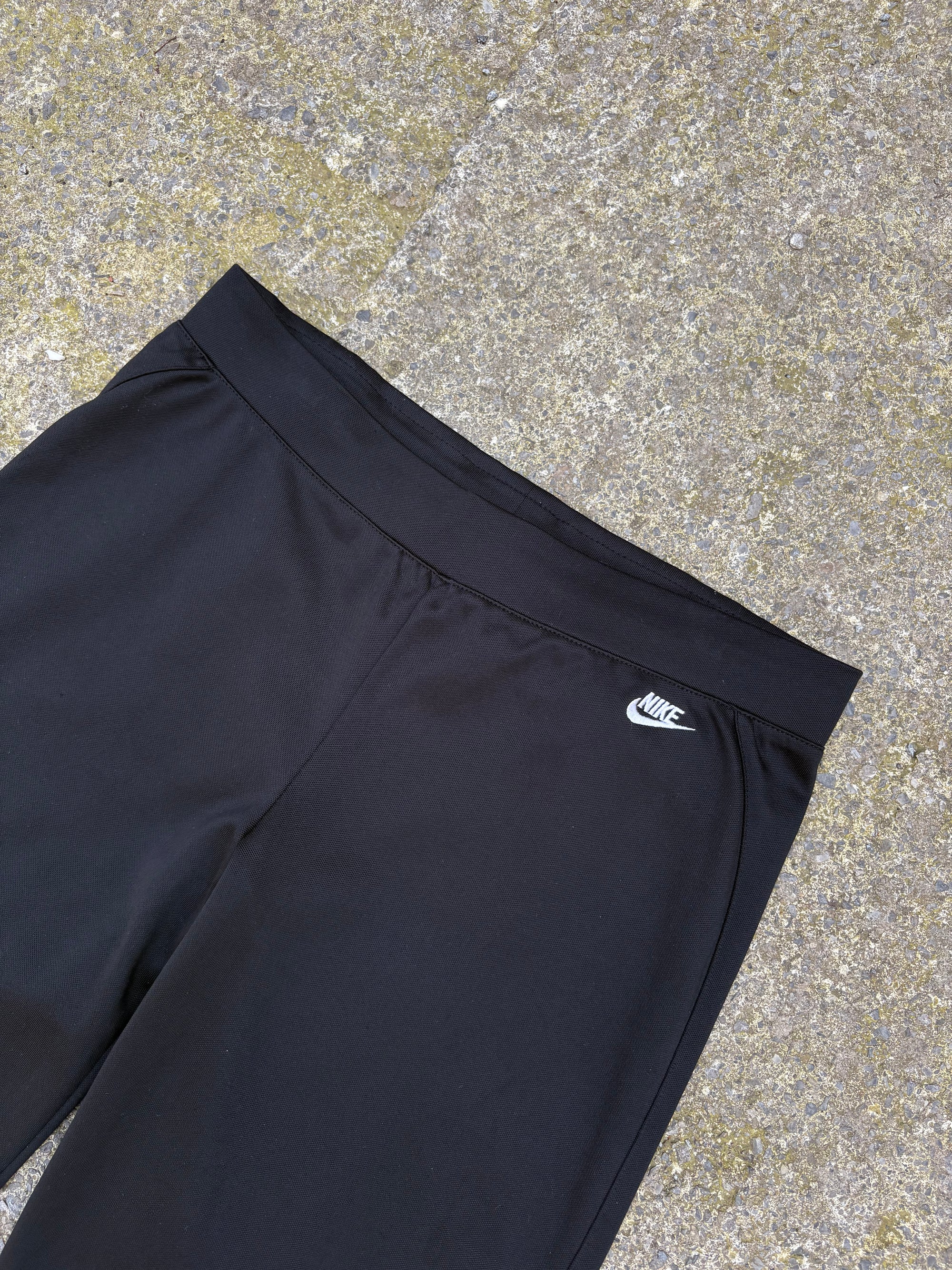 Vintage Nike Black Yoga Pants M