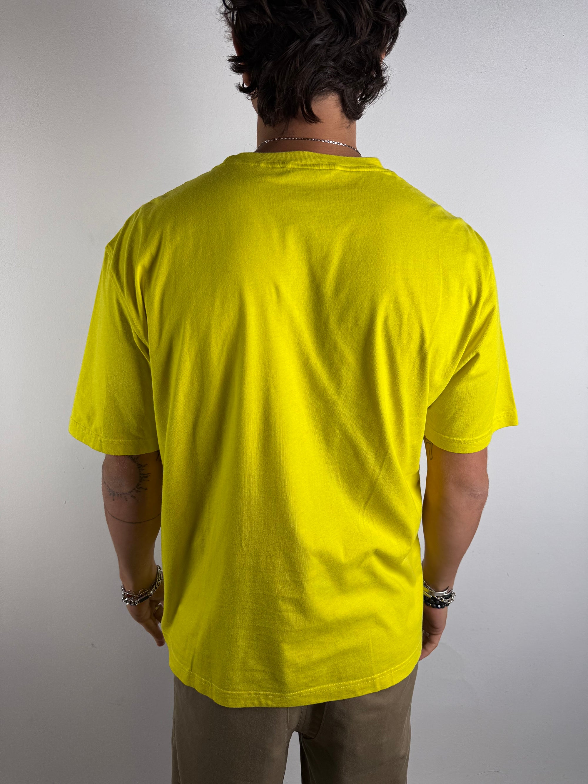 Vintage Nike Ronaldo Printed T-Shirt XXL