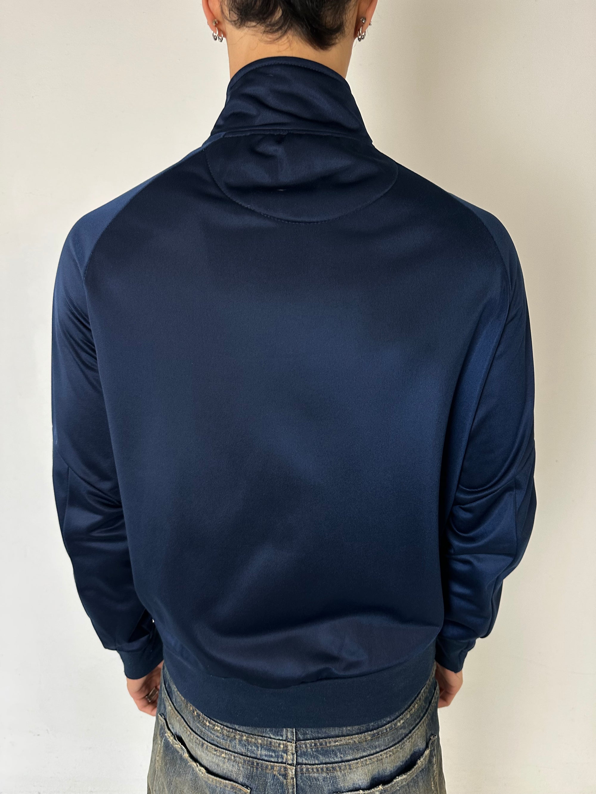 Vintage Roma 1927 Trackjacket S/M