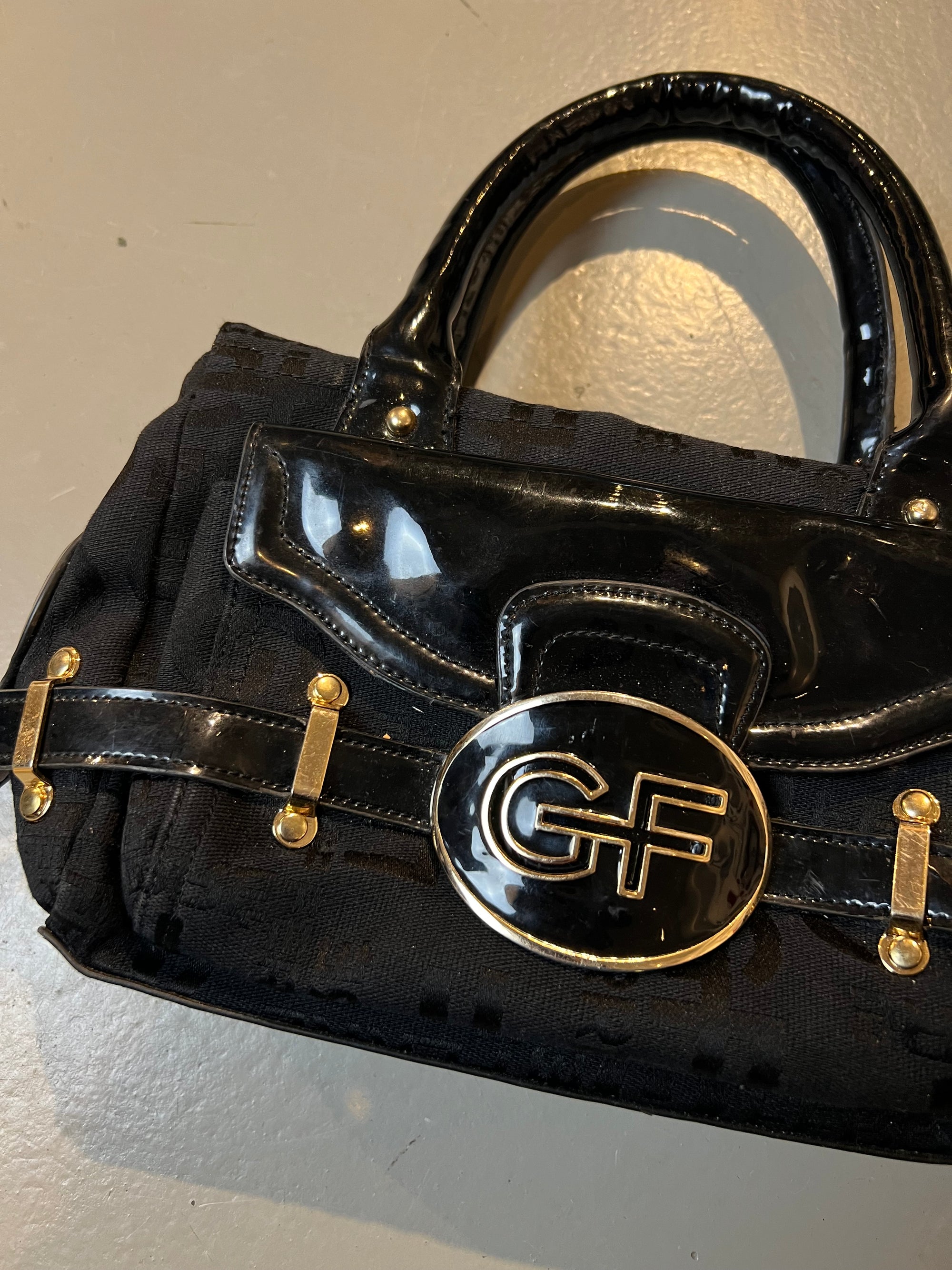 Vintage GF Ferré Mini Bag