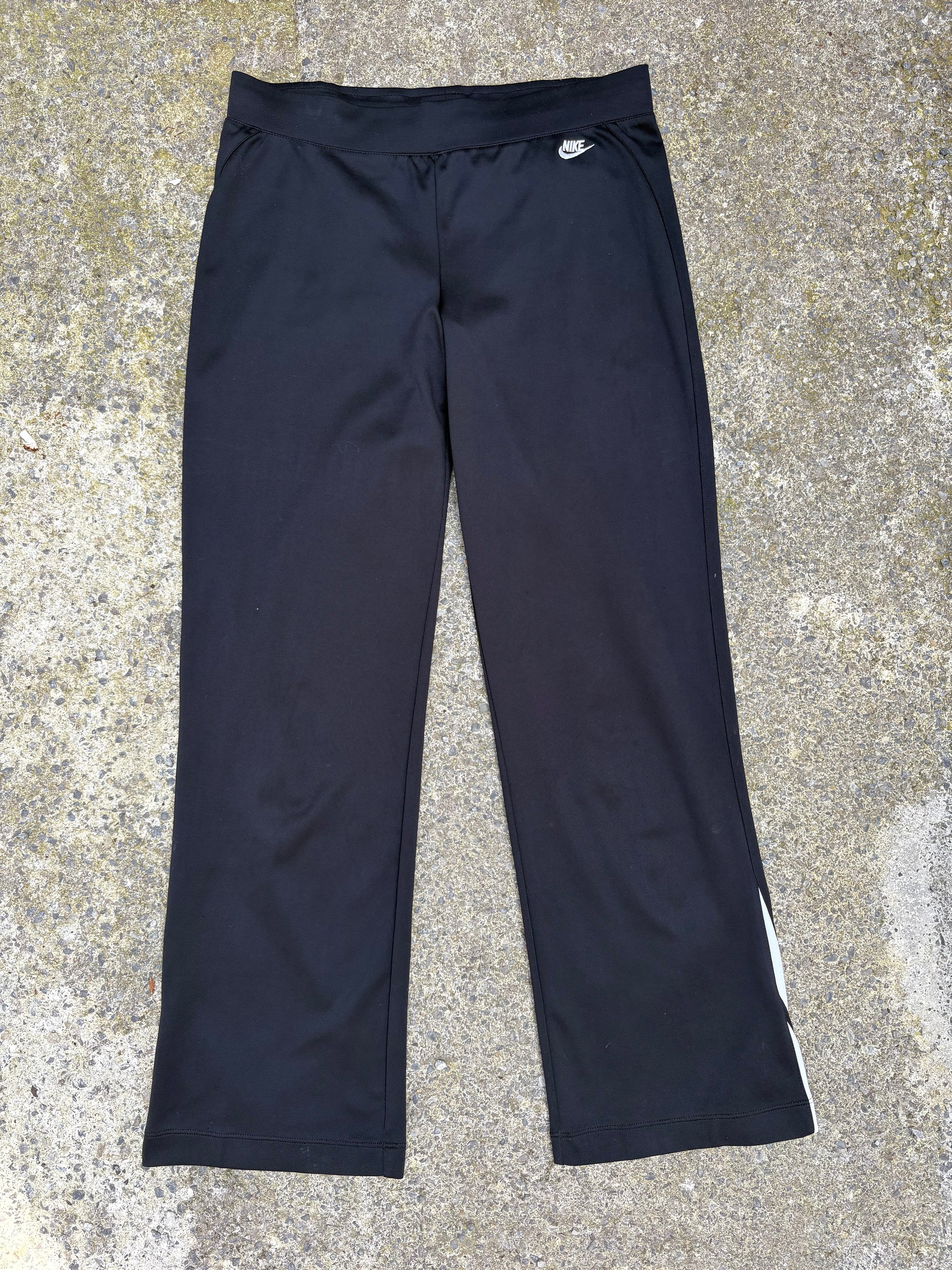 Vintage Nike Black Yoga Pants M