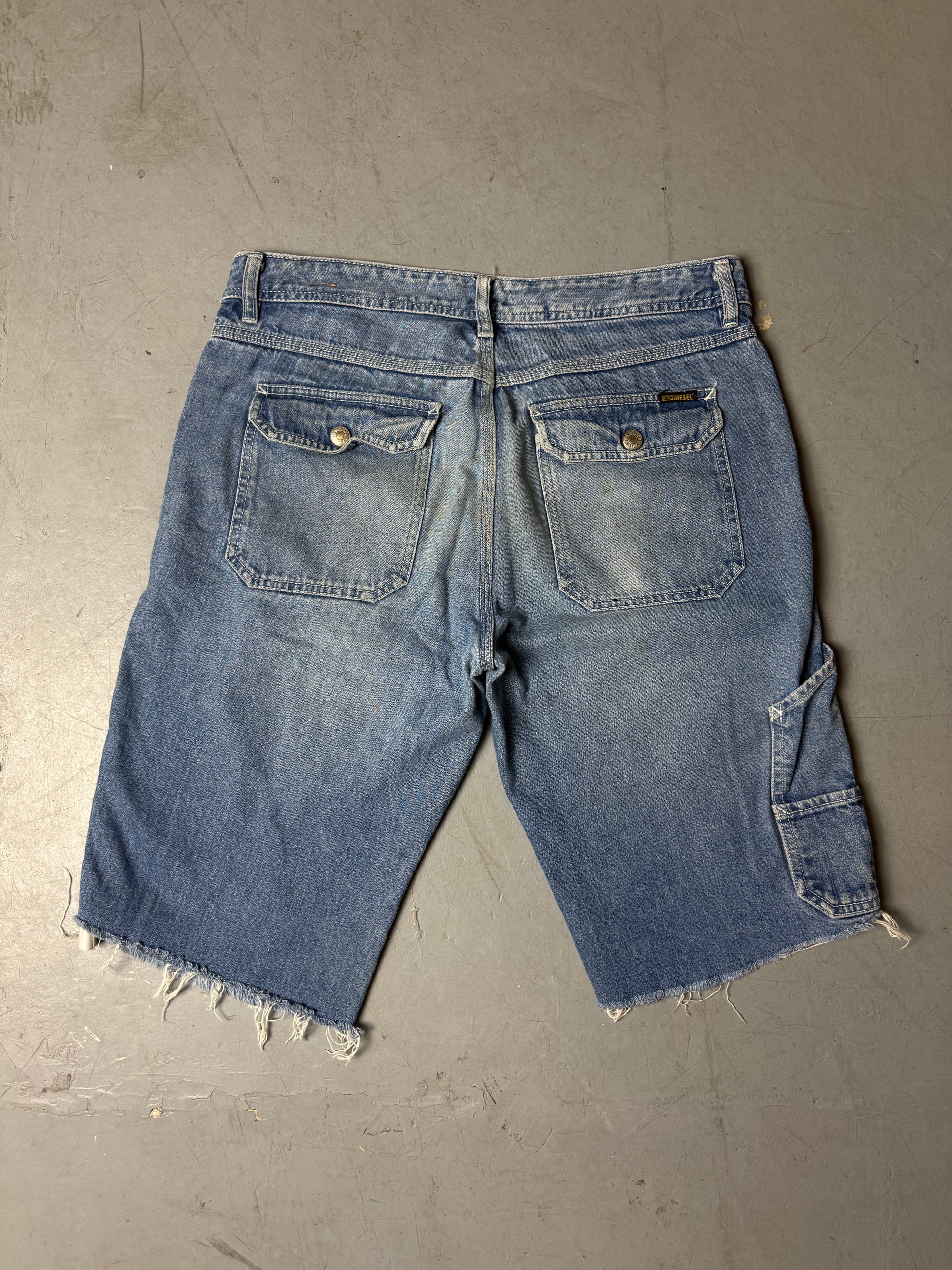 Vintage Diesel Denim Jorts