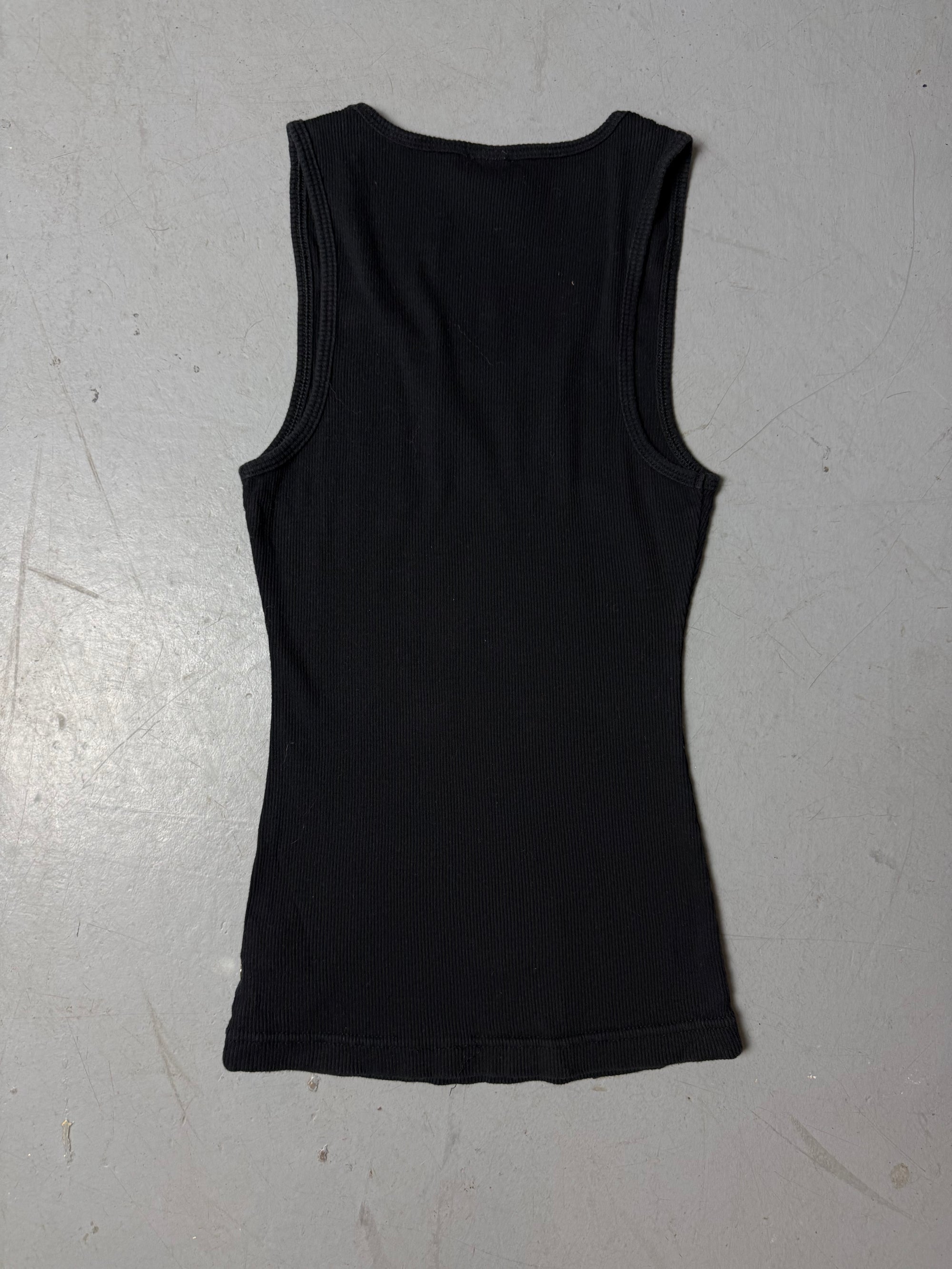 Produktbild von Vintage Hard Rock Café Tank Top XS von hinten