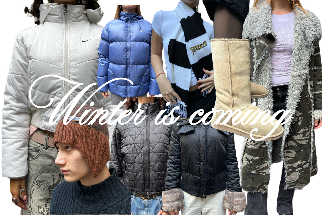 Vintage Fashion Trends für den Winter: So stylst du Looks in der kalten Jahreszeit