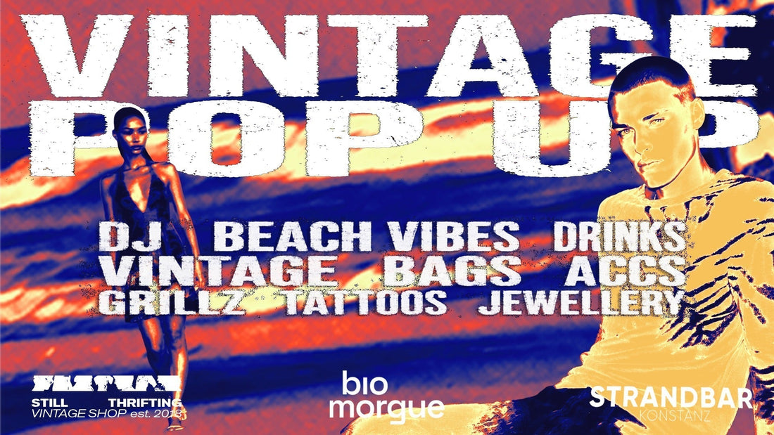 Die besten Secondhand- & Vintage-Spots in Konstanz