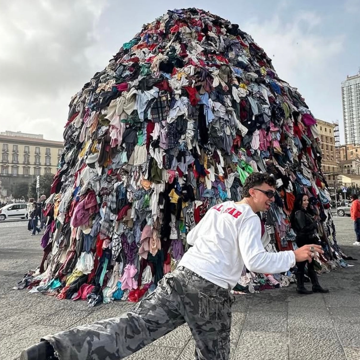 Vintage Shop 2000s Y2K Vintage Clothing Streetwear Stuttgart Second Hand Shop Breite Straße 4