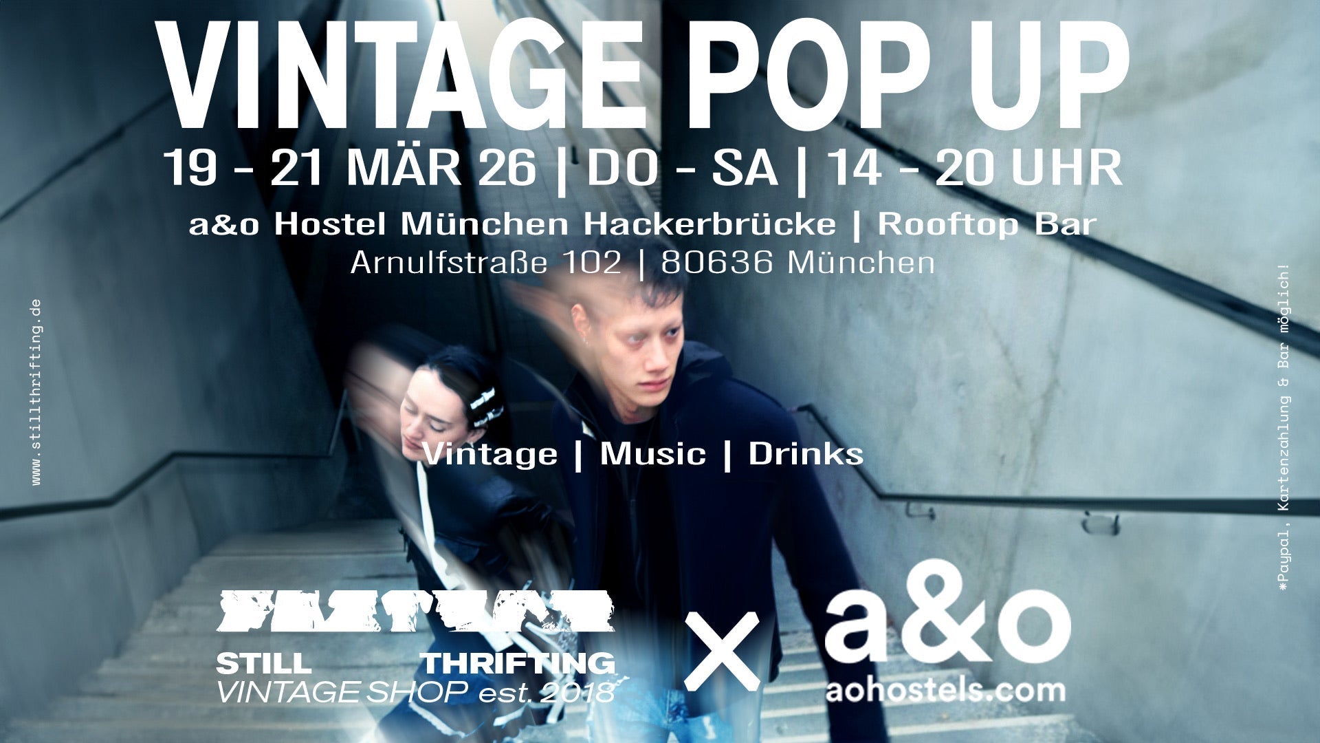 München Vintage Shopping Guide 