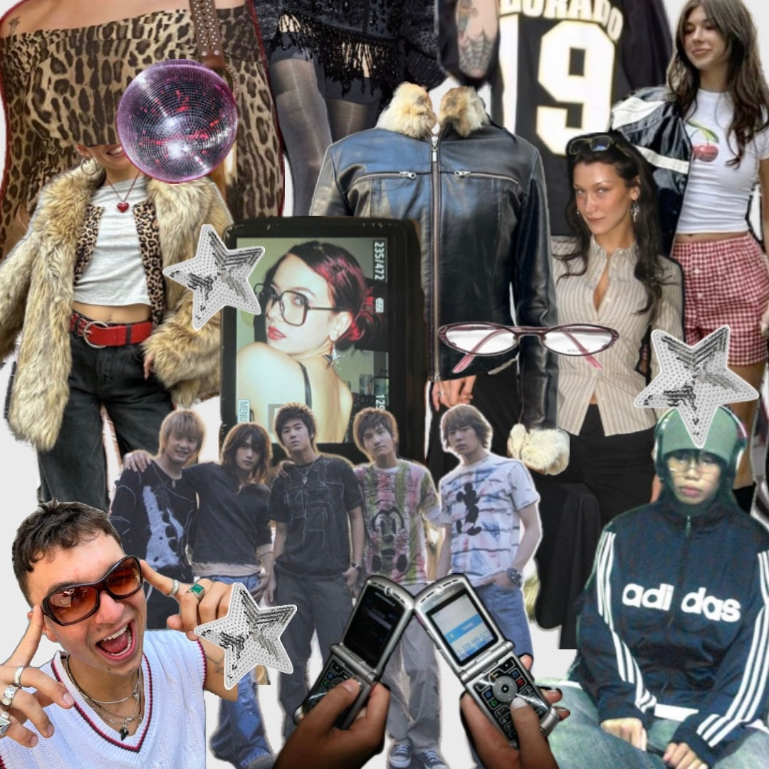 Vintage Shop 2000s Y2K Vintage Clothing Streetwear Stuttgart Second Hand Shop Breite Straße 4