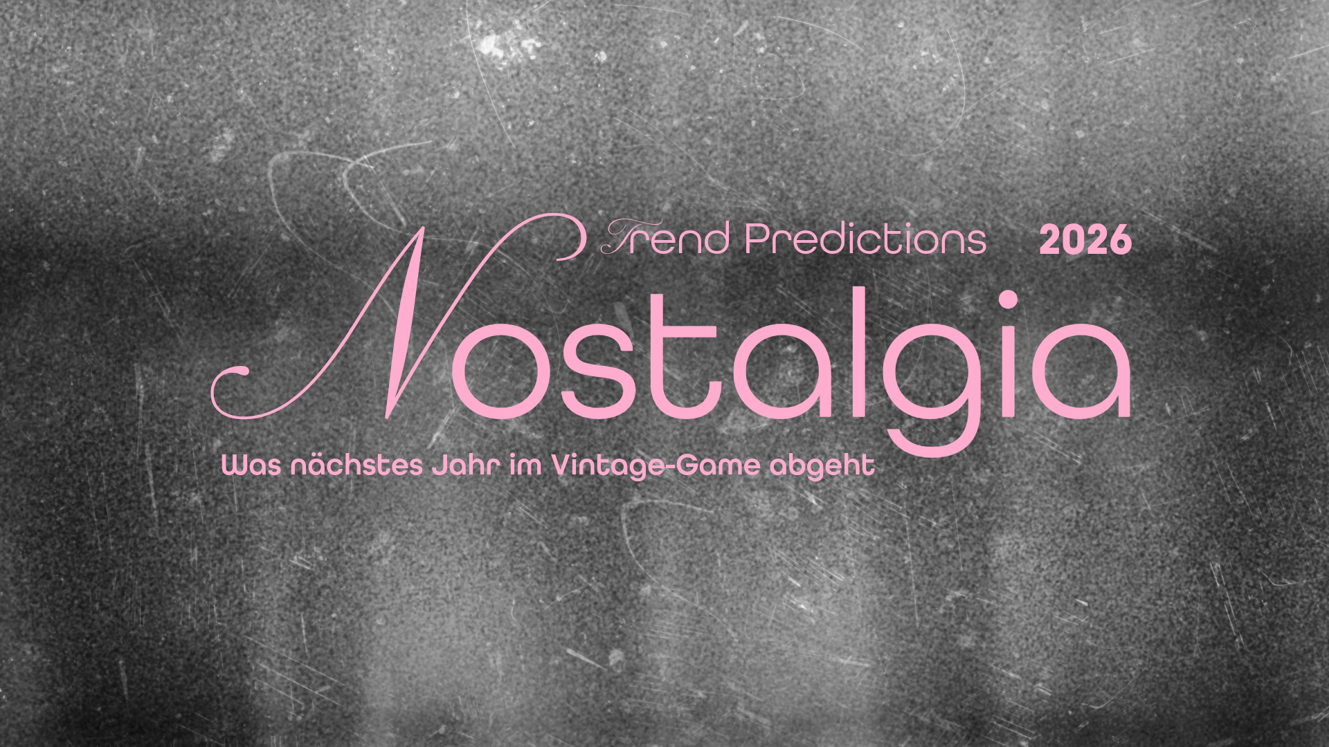 Y2K Vintage Shop Trend Predictions