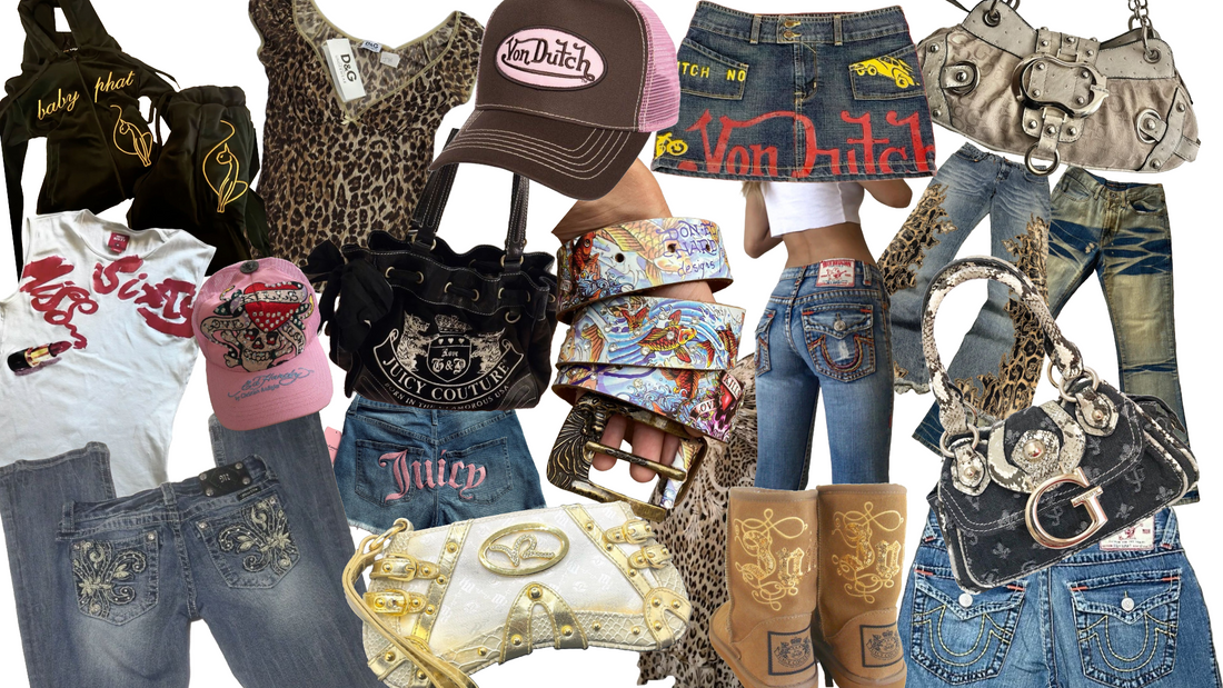 Vintage Shop 2000s Y2K Vintage Clothing Streetwear Stuttgart Second Hand Shop Breite Straße 4