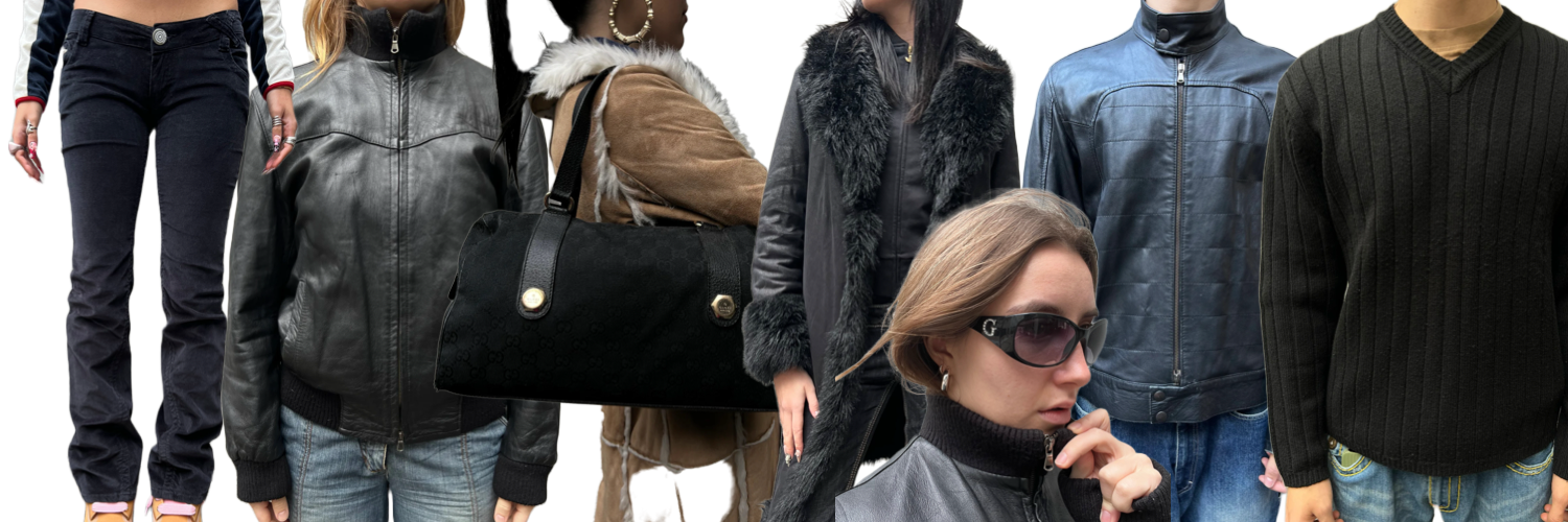 Still Thrifting Onlineshop Secondhand Vintage Clothing Store Stuttgart Breite Straße 4, Onlineshop Kategorie All Black