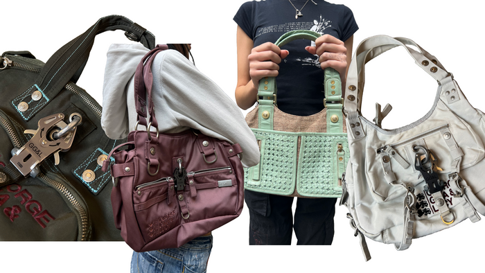 Still Thrifting Onlineshop Secondhand Vintage Clothing Store Stuttgart Breite Straße 4, Onlineshop Kategorie George Gina & Lucy