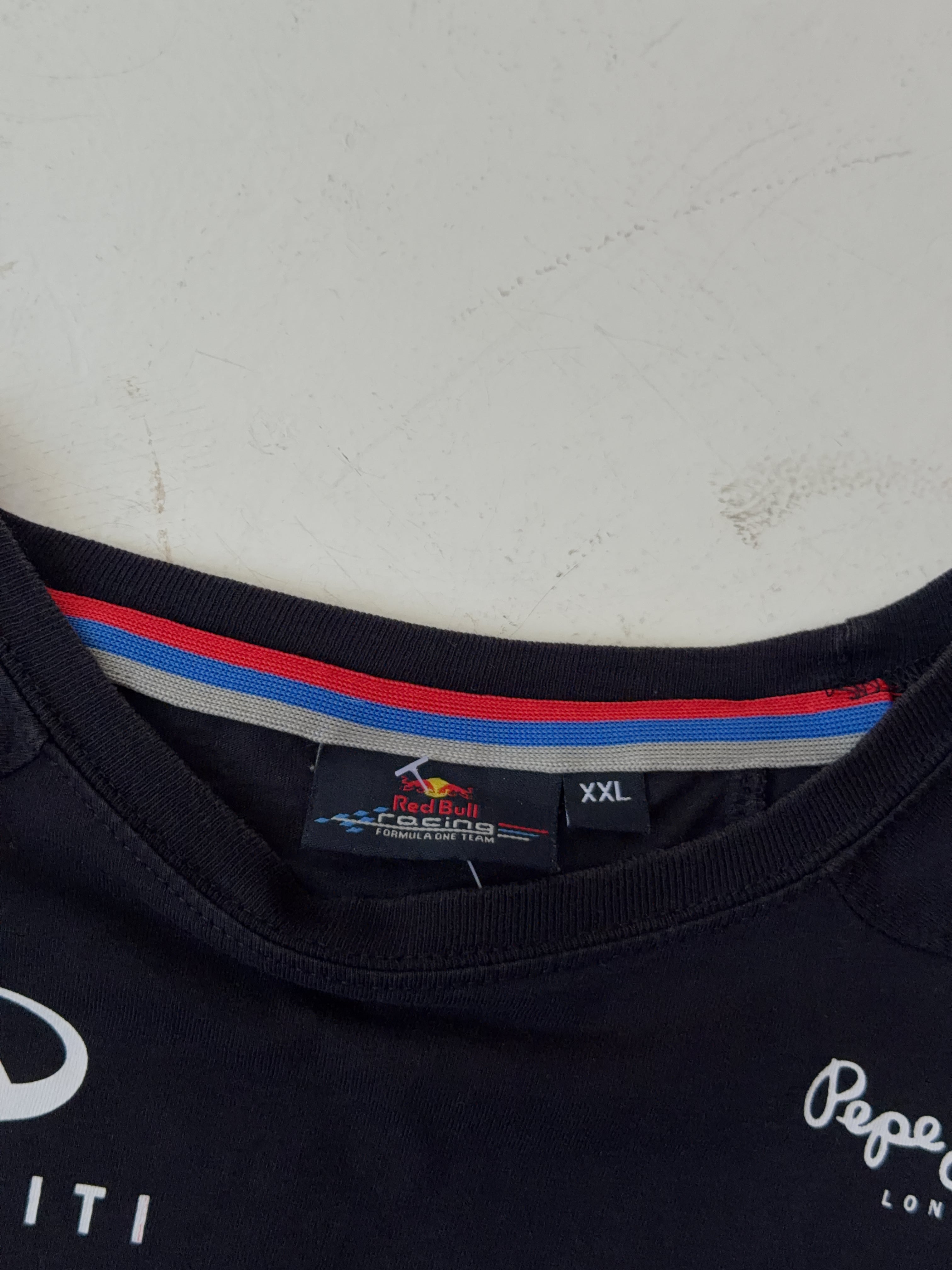 Vintage Pepe Jeans Racing T-shirt (XXL)