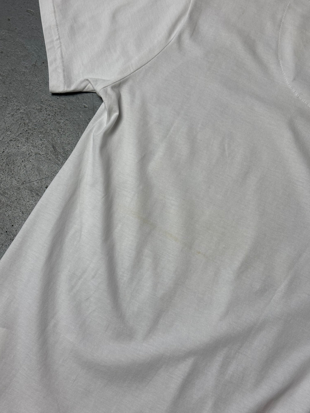 Vintage Philipp Plein Black and White Skull T-Shirt whit glitter stones for girls. Y2K Second Hand 2000s Fashion 