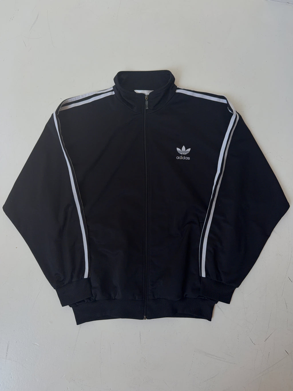 Vintage Adidas Track Jacket Firebird (L)