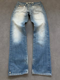 Vintage Diesel Industries Baggy Jeans (M)