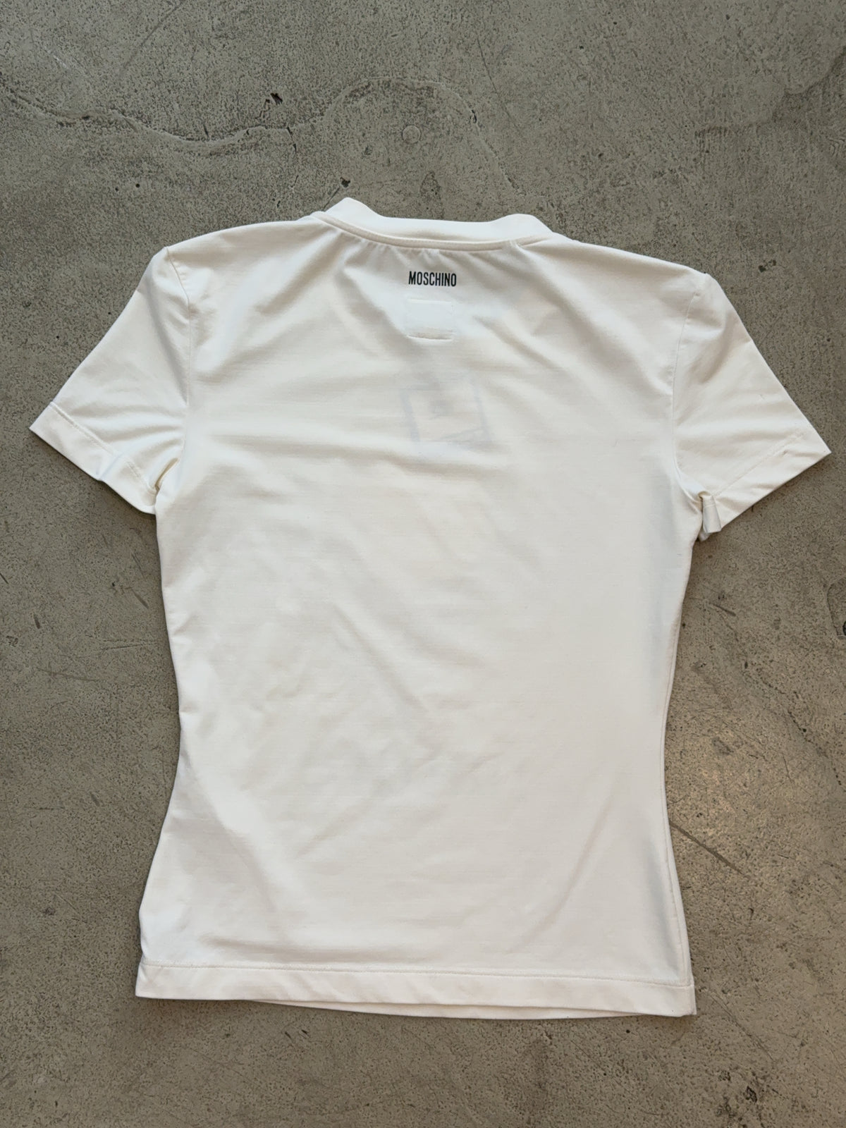 Vintage Moschino T-Shirt (S)