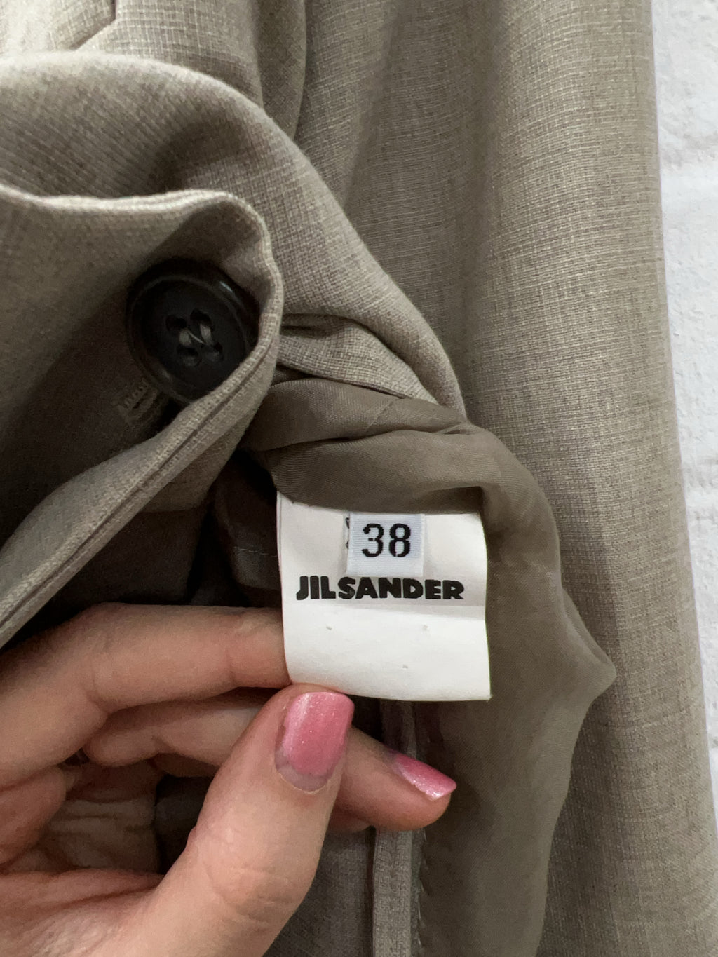 Vintage Jil Sander Blazer (M)