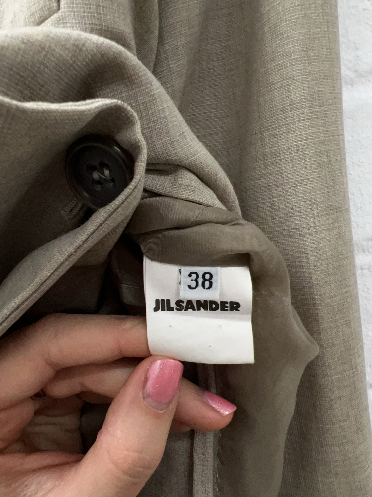 Vintage Jil Sander Blazer (M)