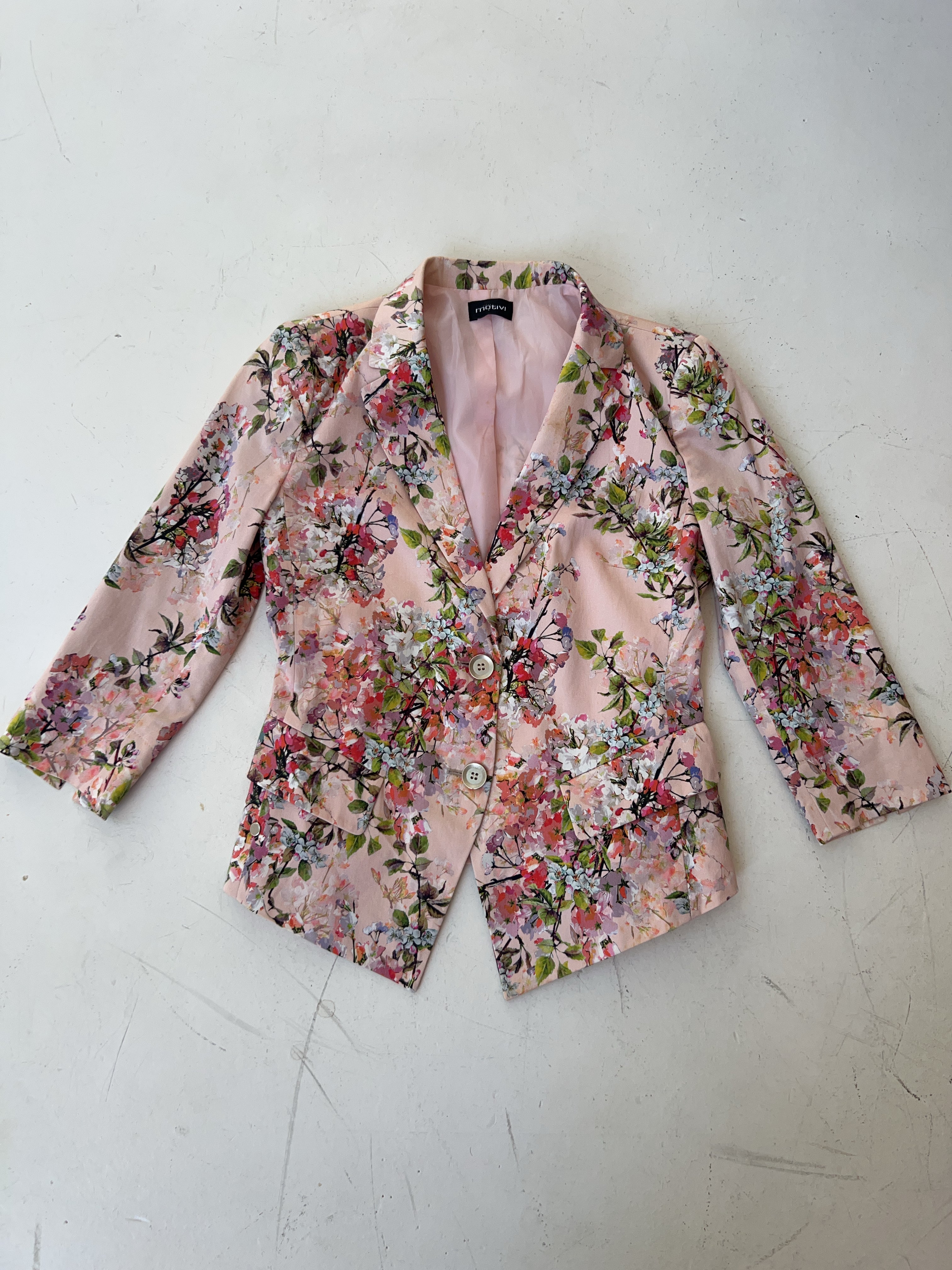 Vintage Motivi Blazer (M)