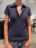 Vintage Tommy Hilfiger Denim Poloshirt (M)