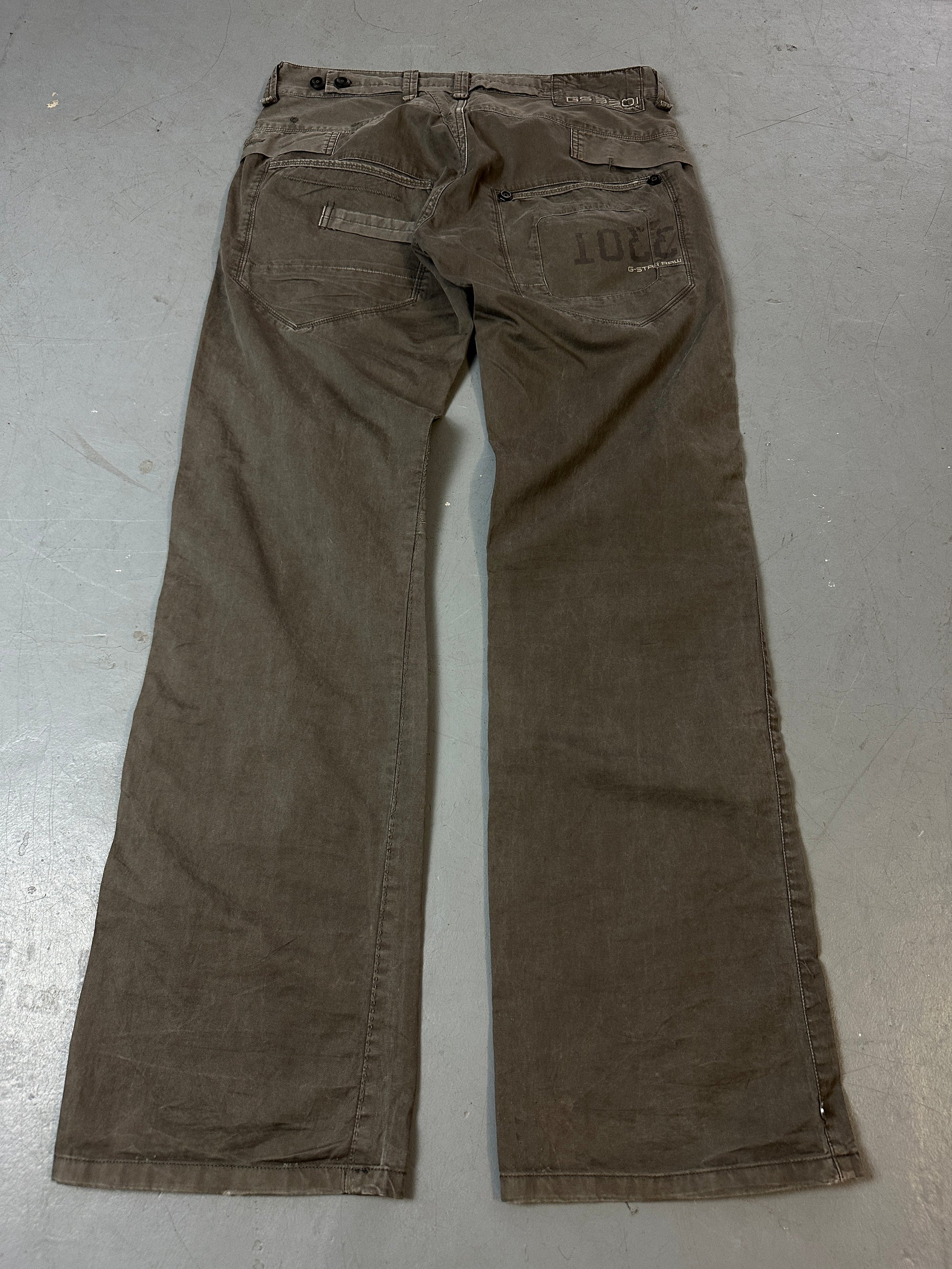 Produktbild von hinten