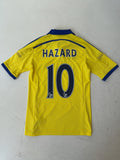 Vintage Adidas Chelsea FC 2014/15 Hazard Away Jersey (S)