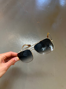 Vintage Chloé Sunglasses Gold