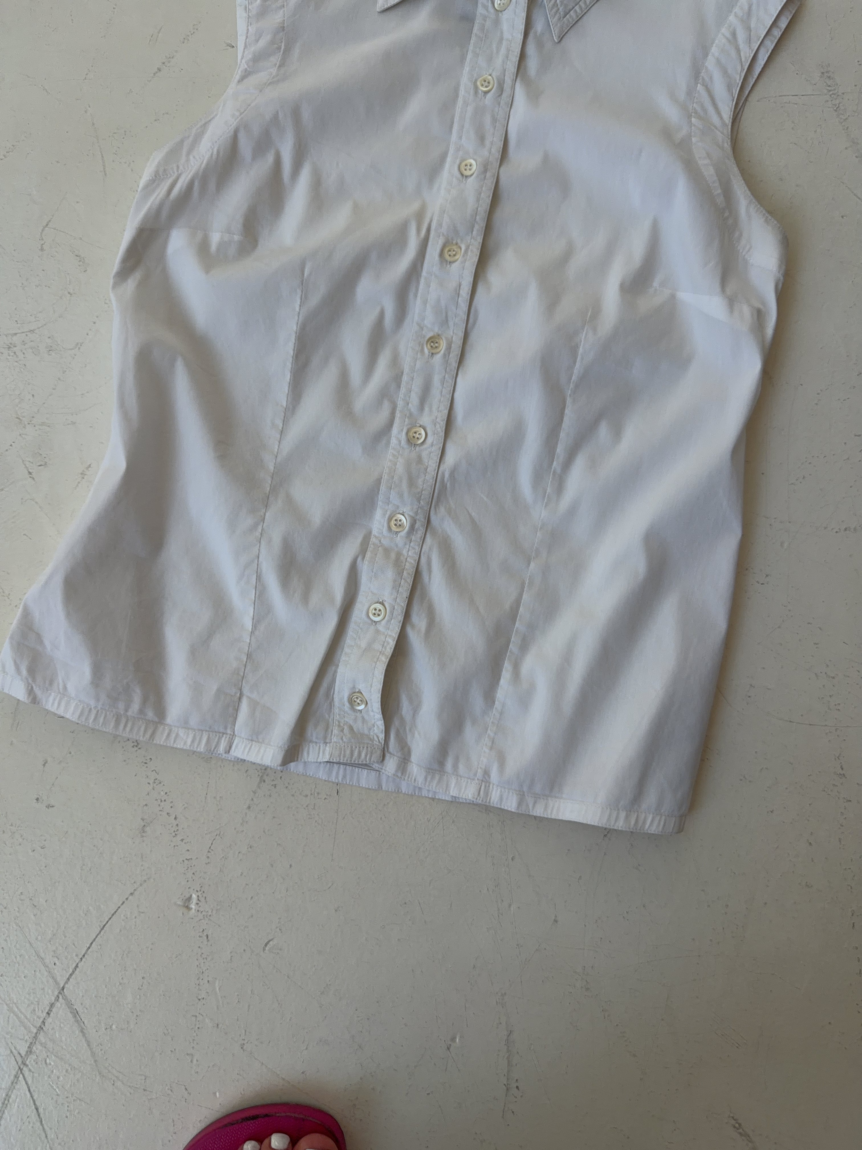 Vintage Liviana Conti Bluse (S)