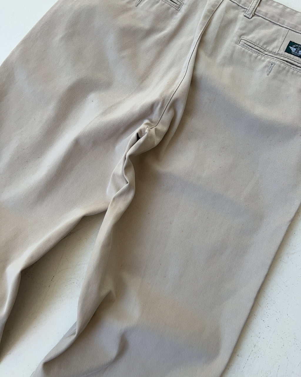 Vintage Dockers Beige Jeans (L)