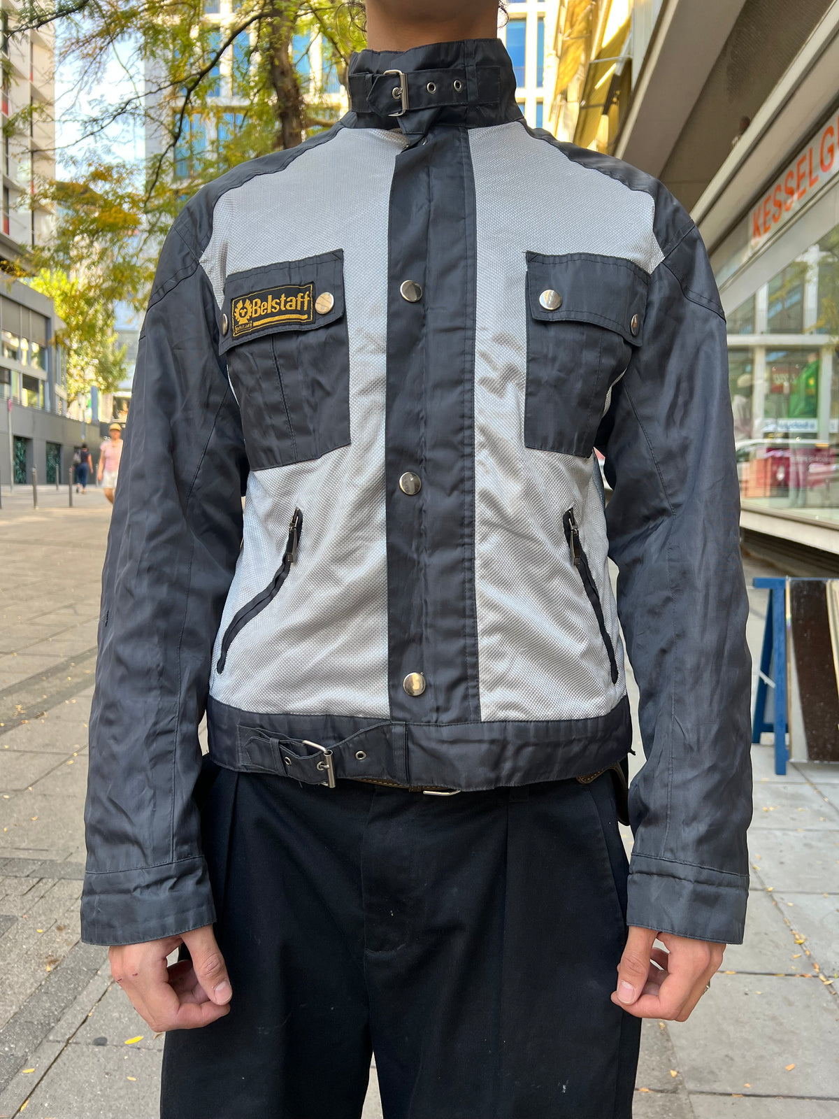 Vintage Belstaff Utility Jacket (M)