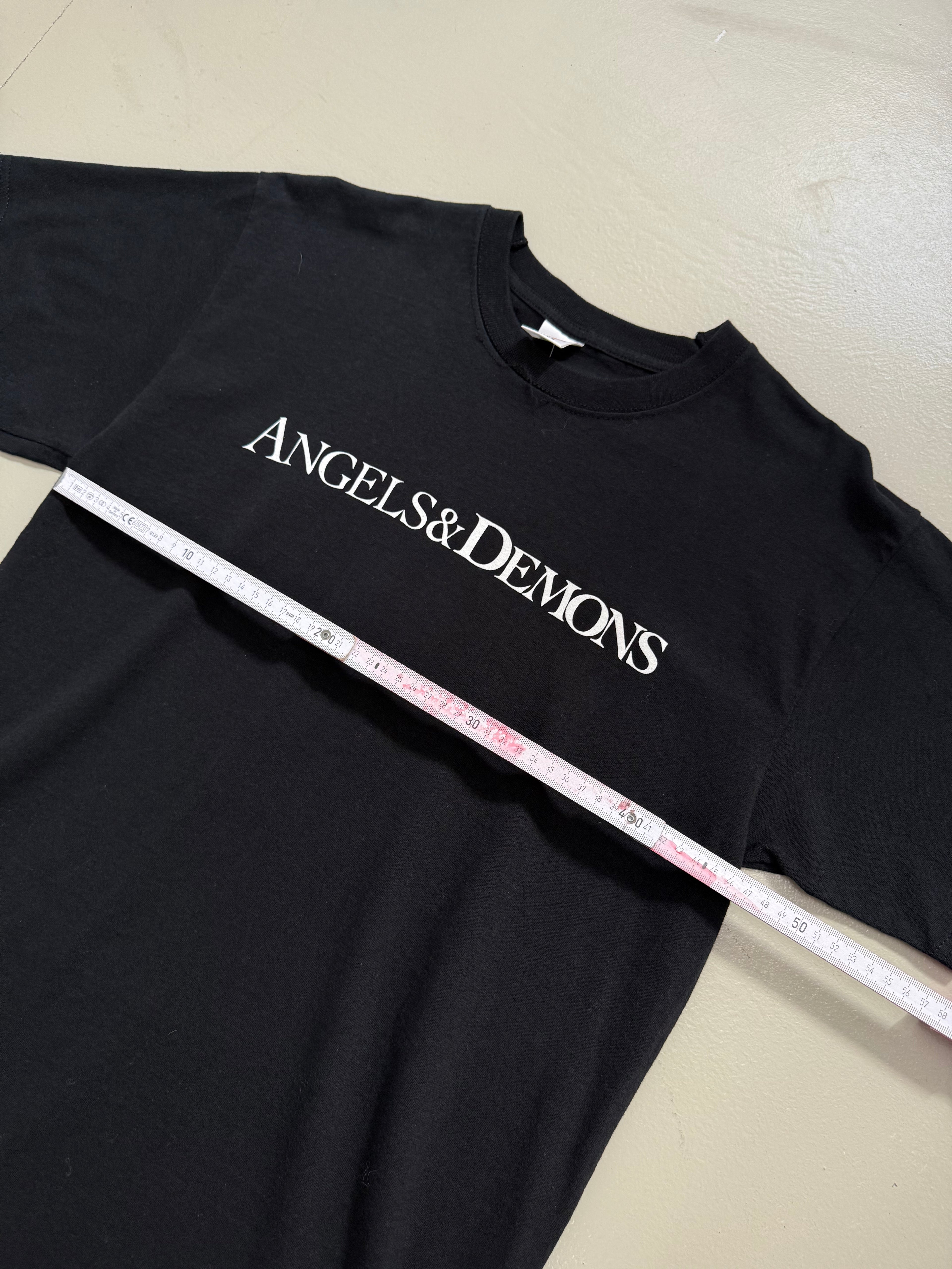 Vintage Angels & Devil T-Shirt L