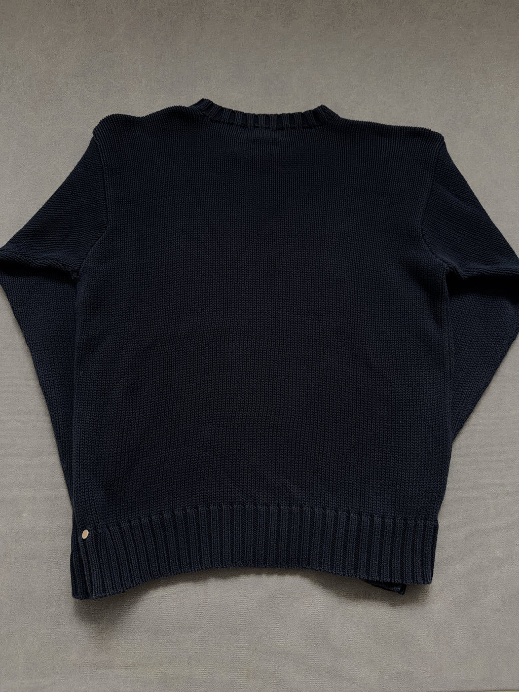 Vintage Polo Sport By Ralph Lauren Knit Sweater (L)