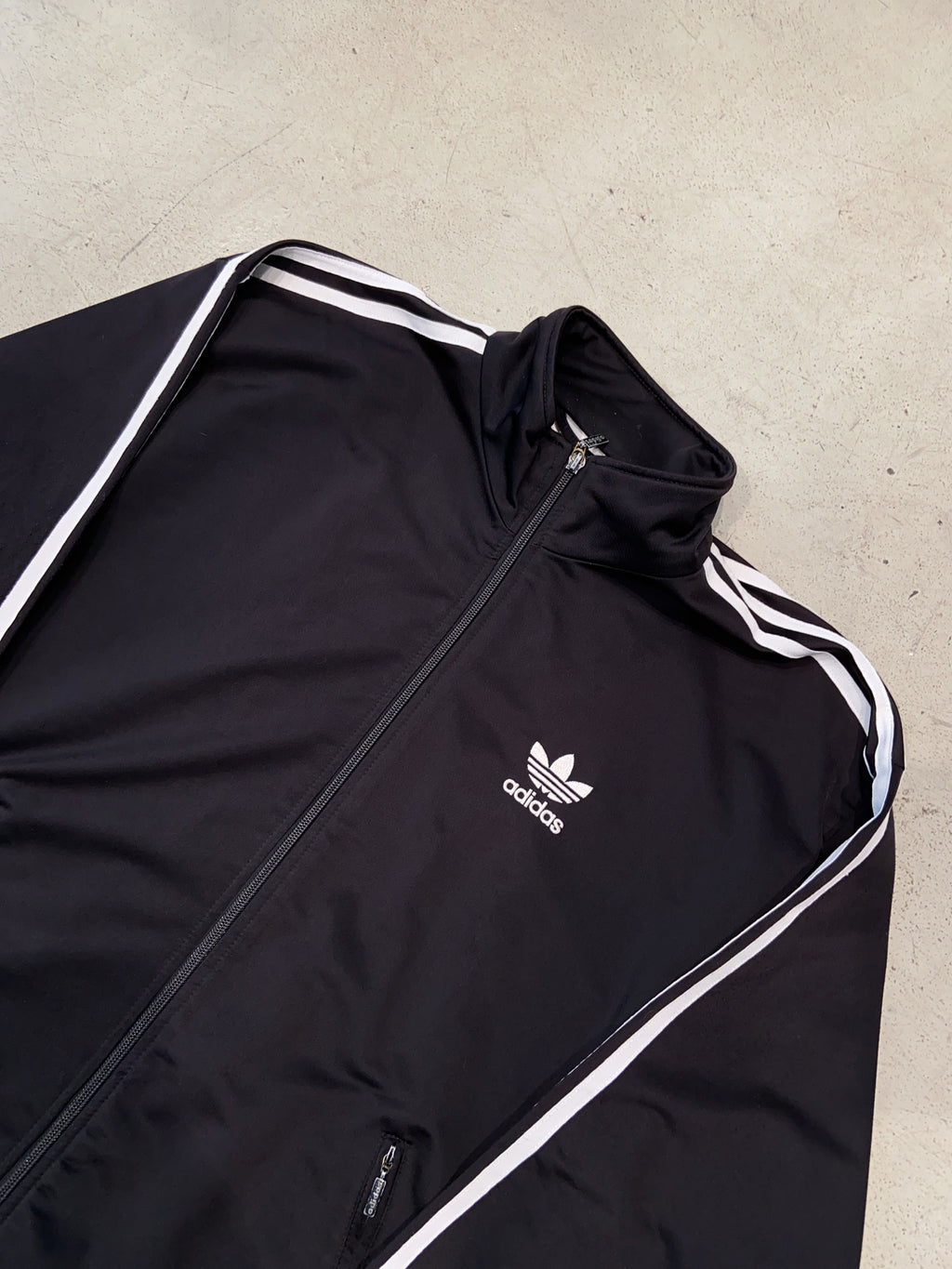 Vintage Adidas Track Jacke (M)
