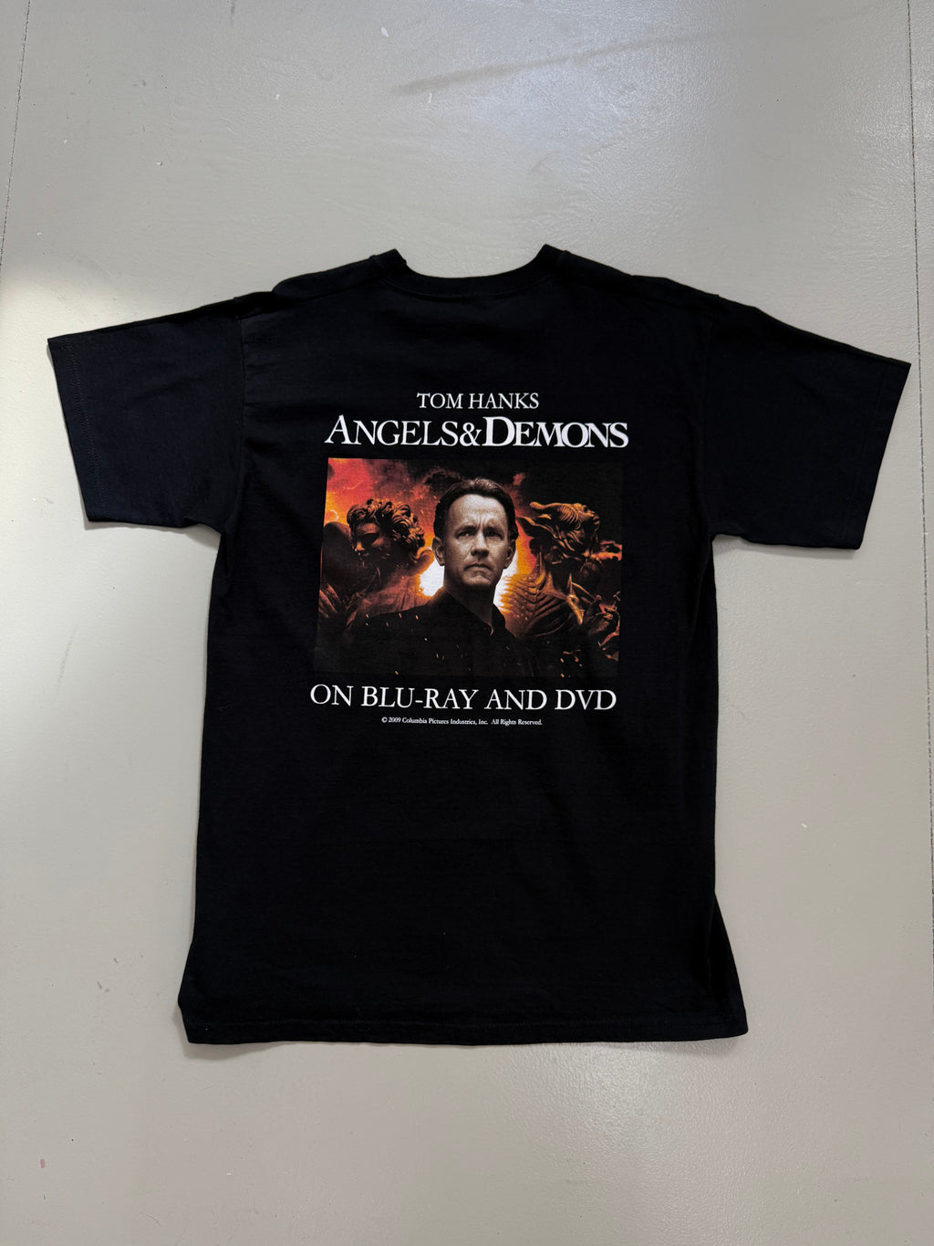 Vintage Angels & Devil T-Shirt L