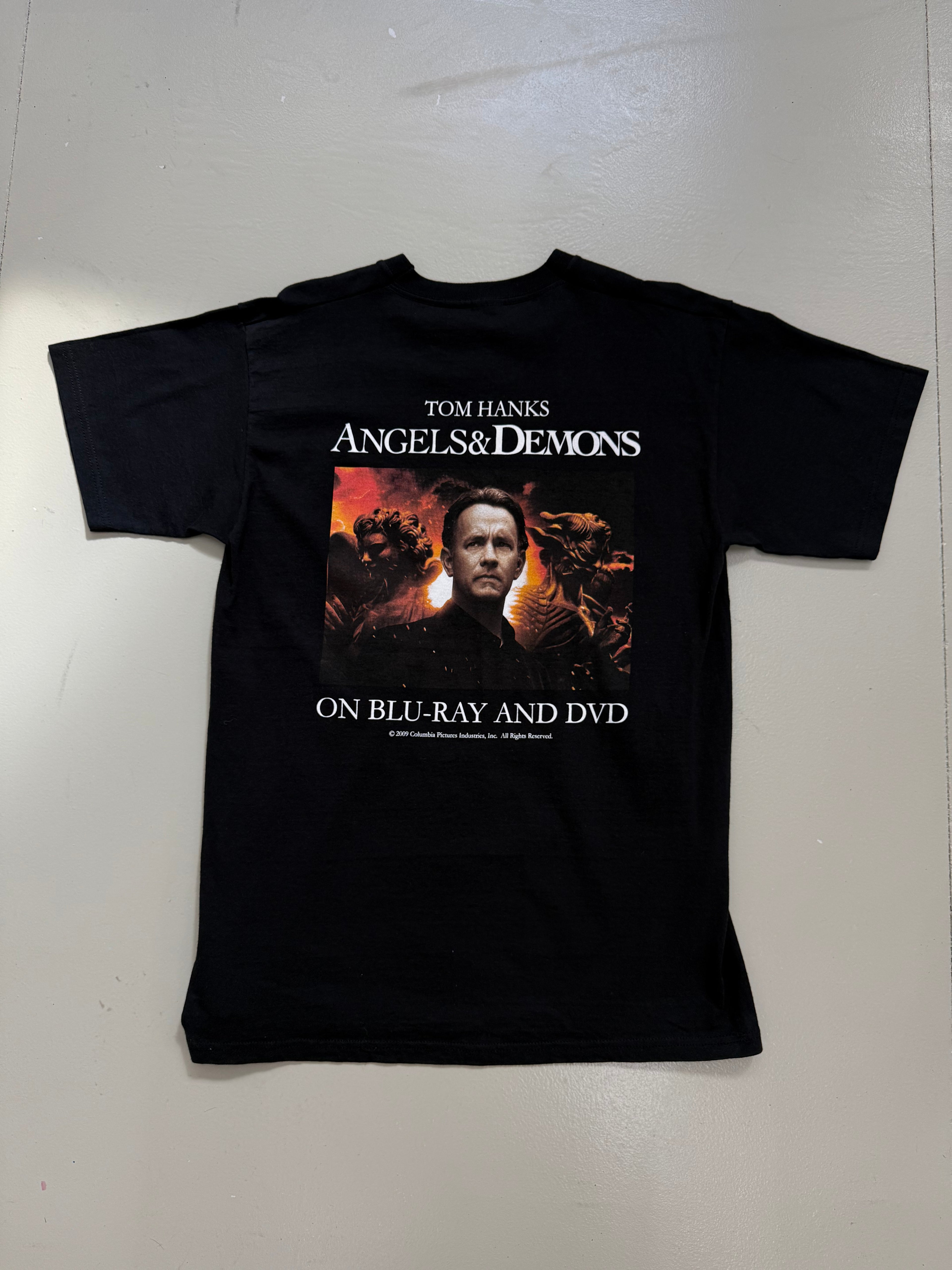 Vintage Angels & Devil T-Shirt L