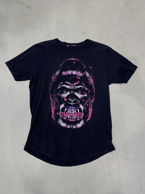 Vintage Dsquared2 Graphic T-Shirt (XL)