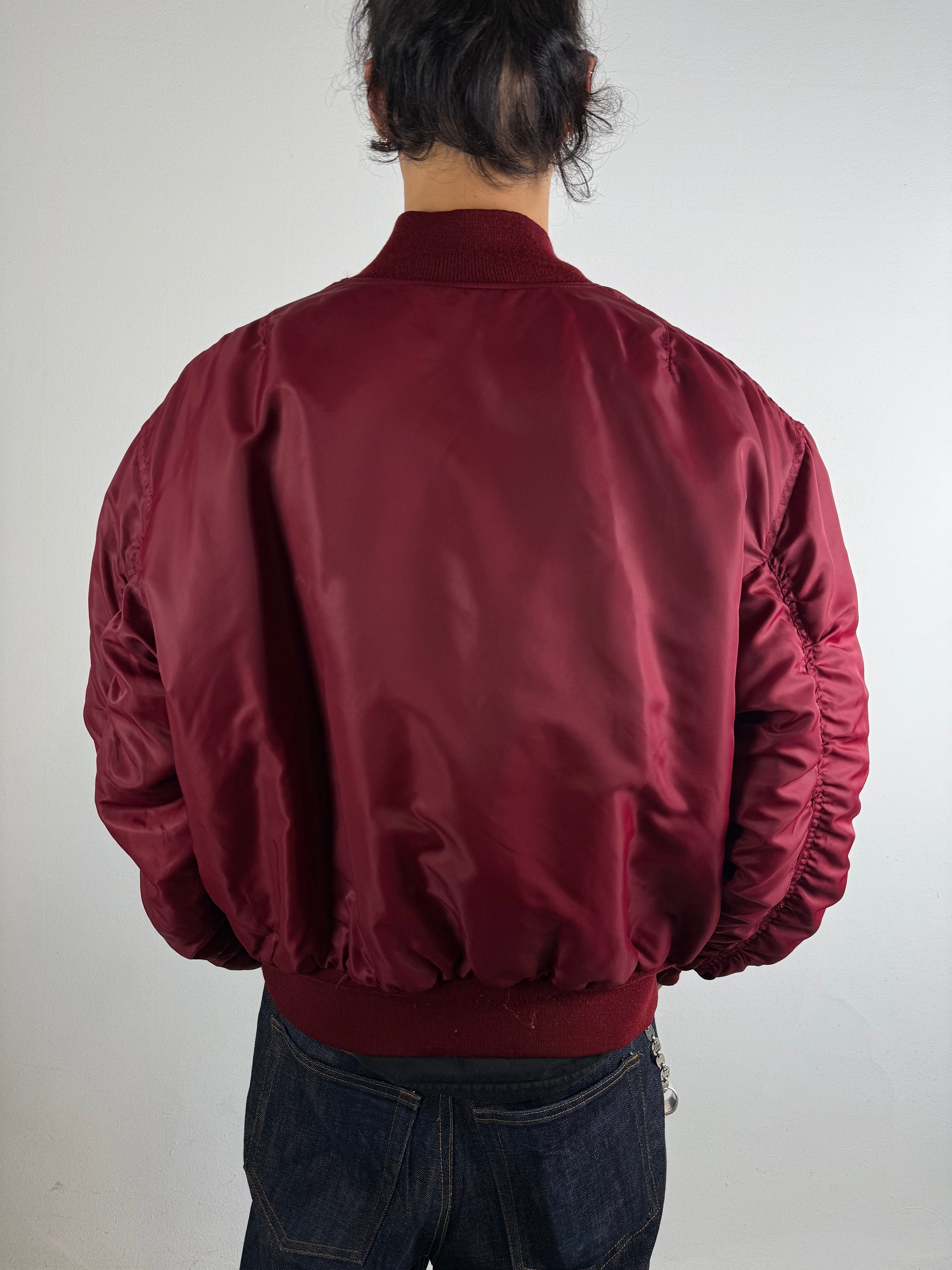 Tragebild von hinten