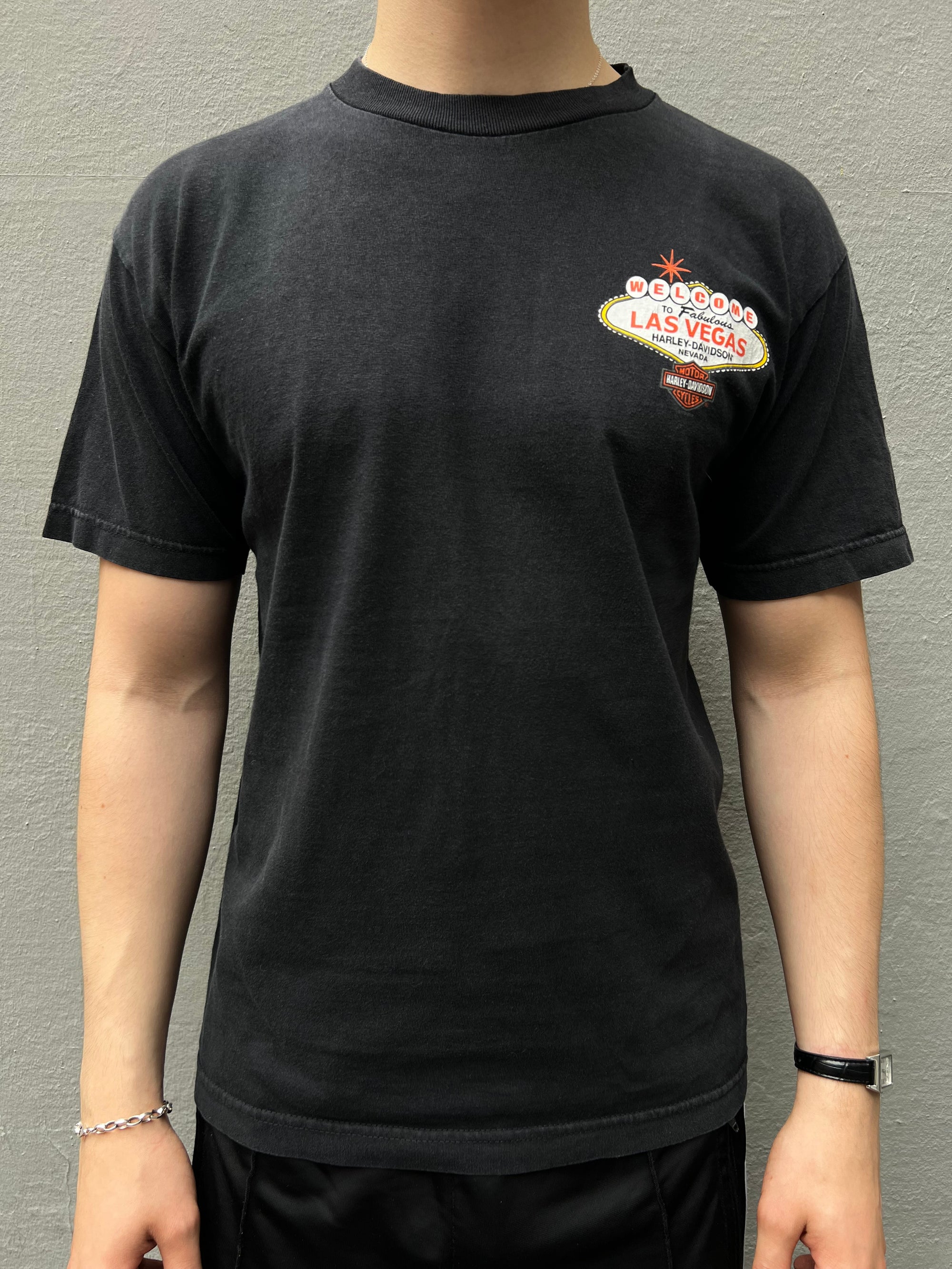 Vintage Harley Davidson Tee M/L