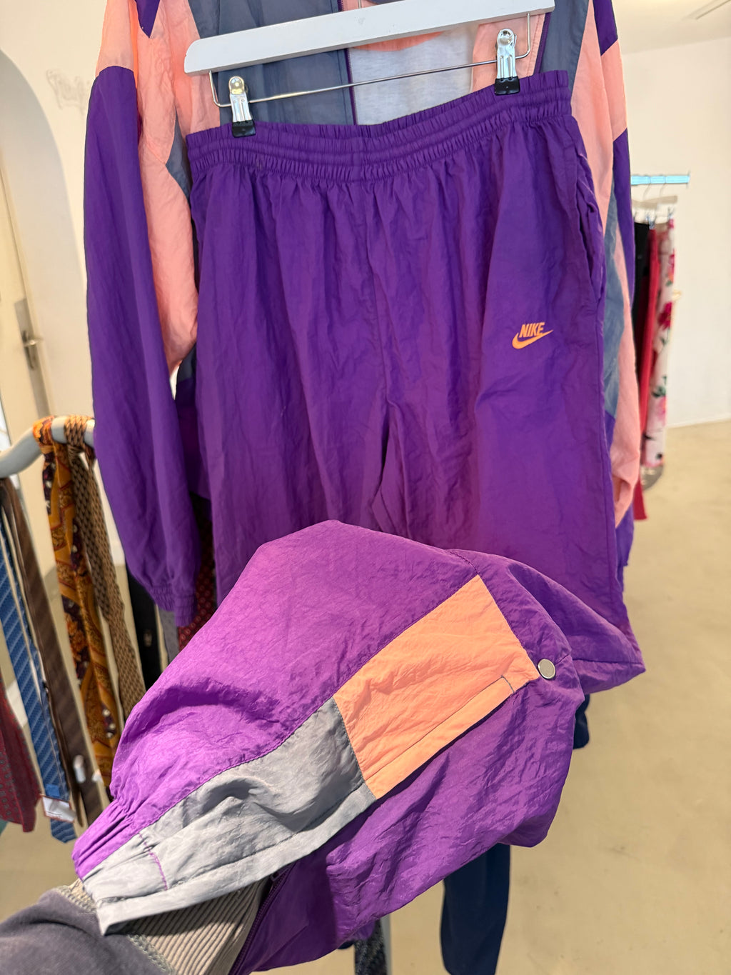 90s Nike Tracksuit im Set (L)
