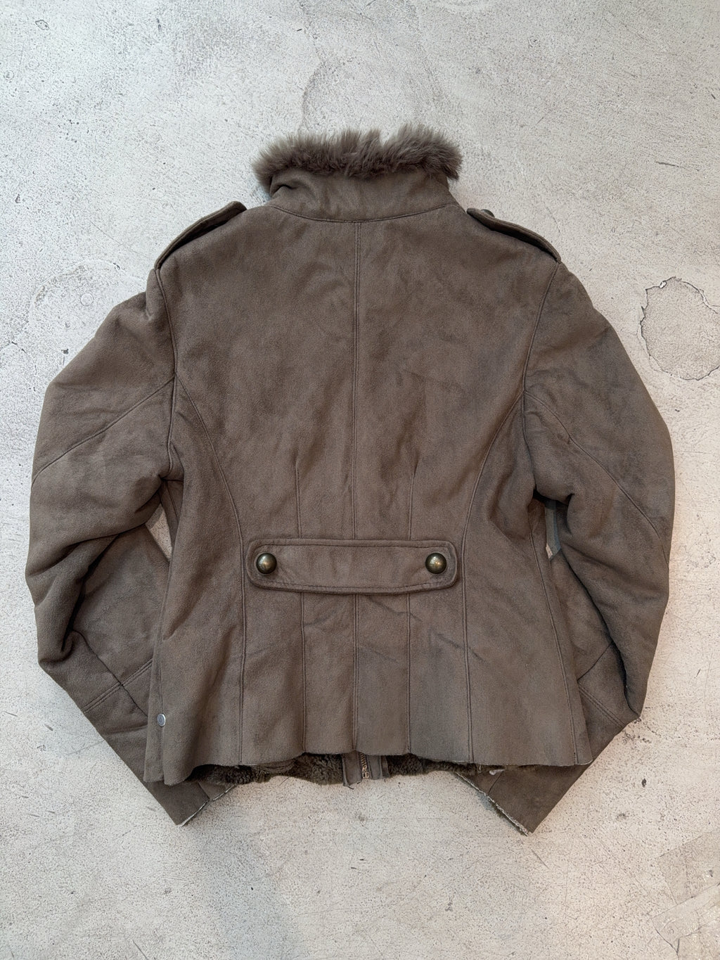 Vintage Elisa Landri Jacke (M)