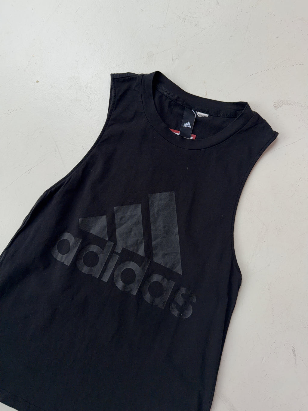Vintage Adidas Tank Top (S)