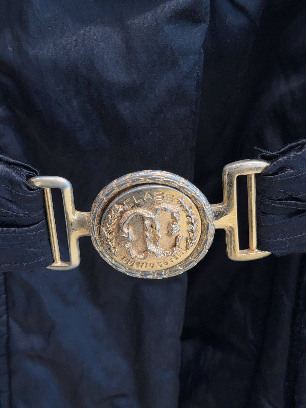 Vintage Class Roberto Cavalli Mantel (M)