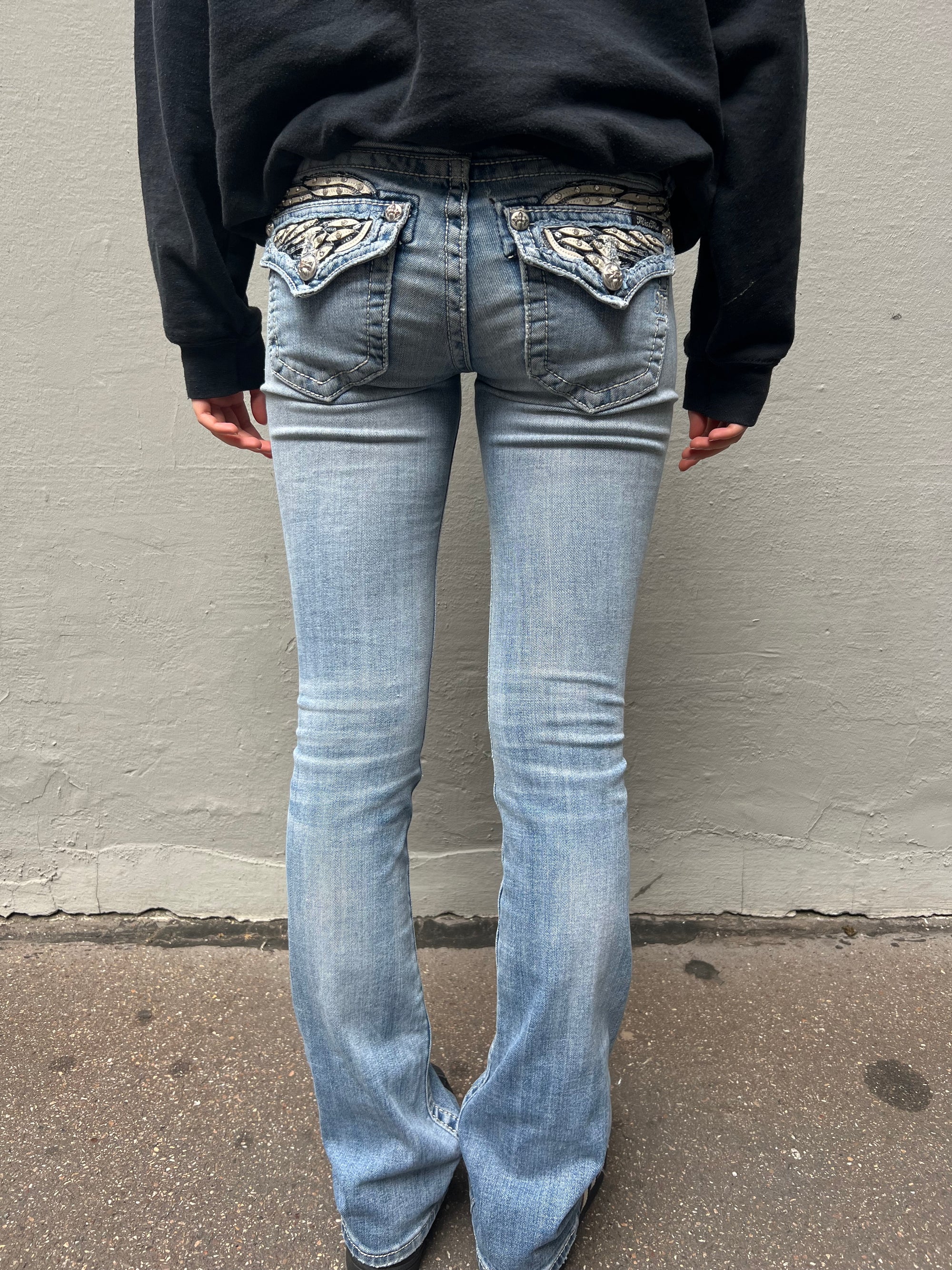 Vintage Y2K Miss Me Jeans XS/S