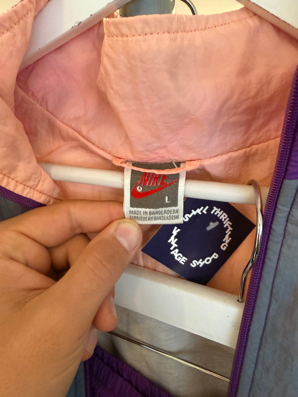 90s Nike Tracksuit im Set (L)
