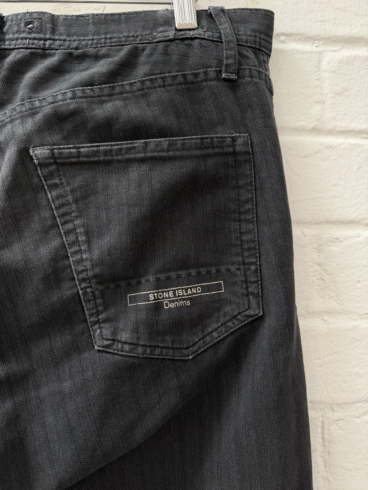 Vintage Stone Island Jeans (L)