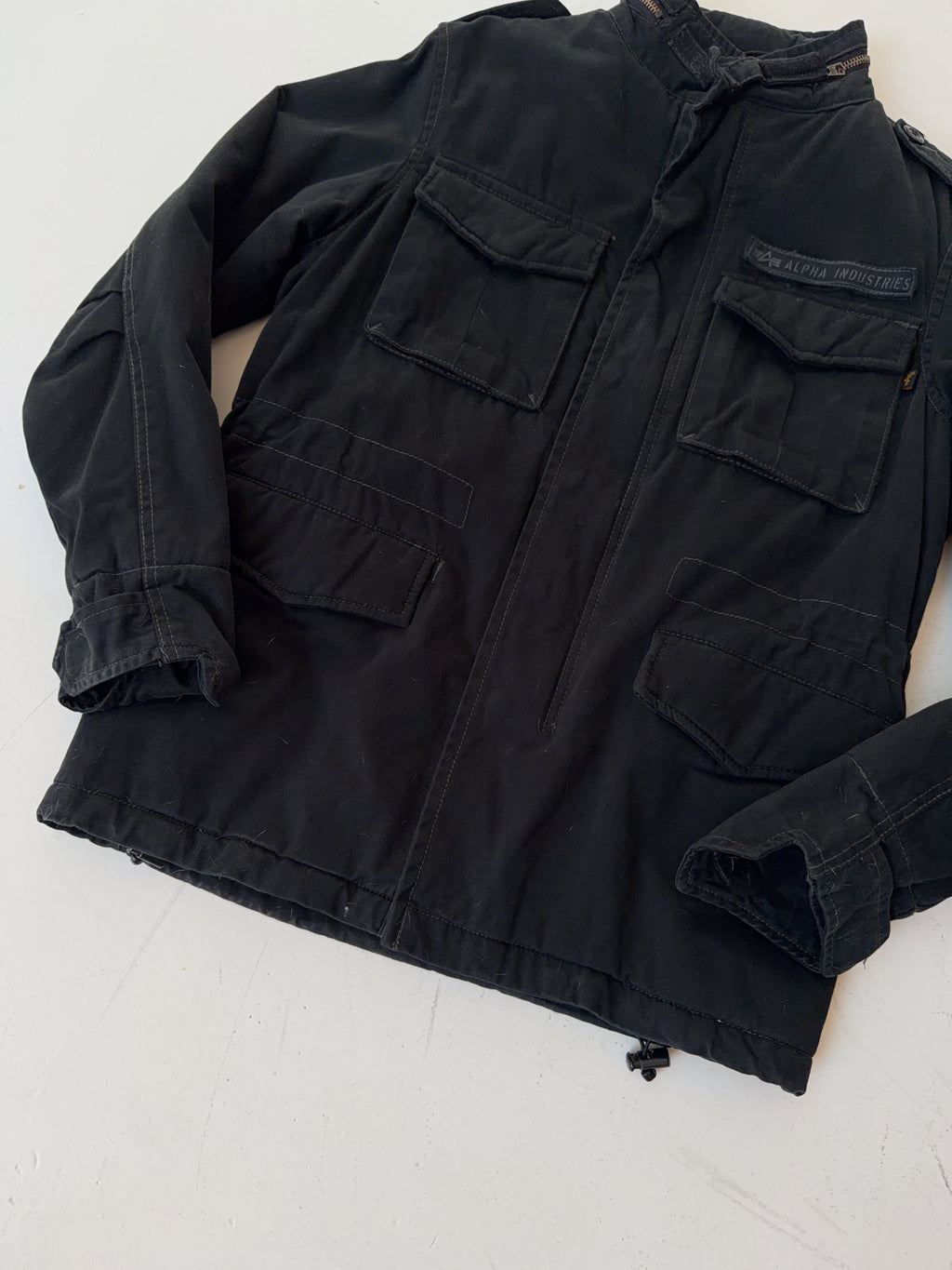 Vintage Alpha Industries Jacke (S)