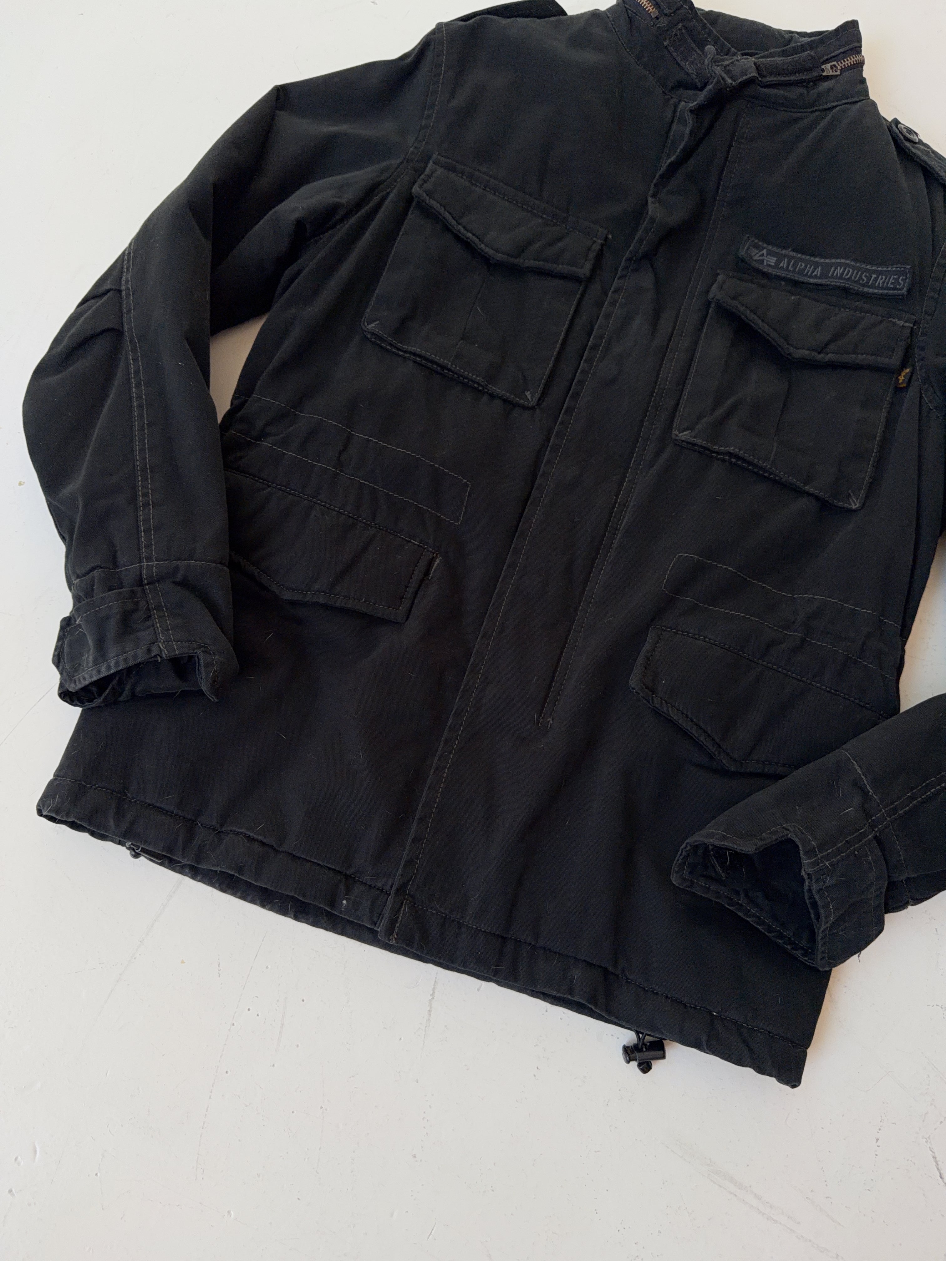 Vintage Alpha Industries Jacke (S)