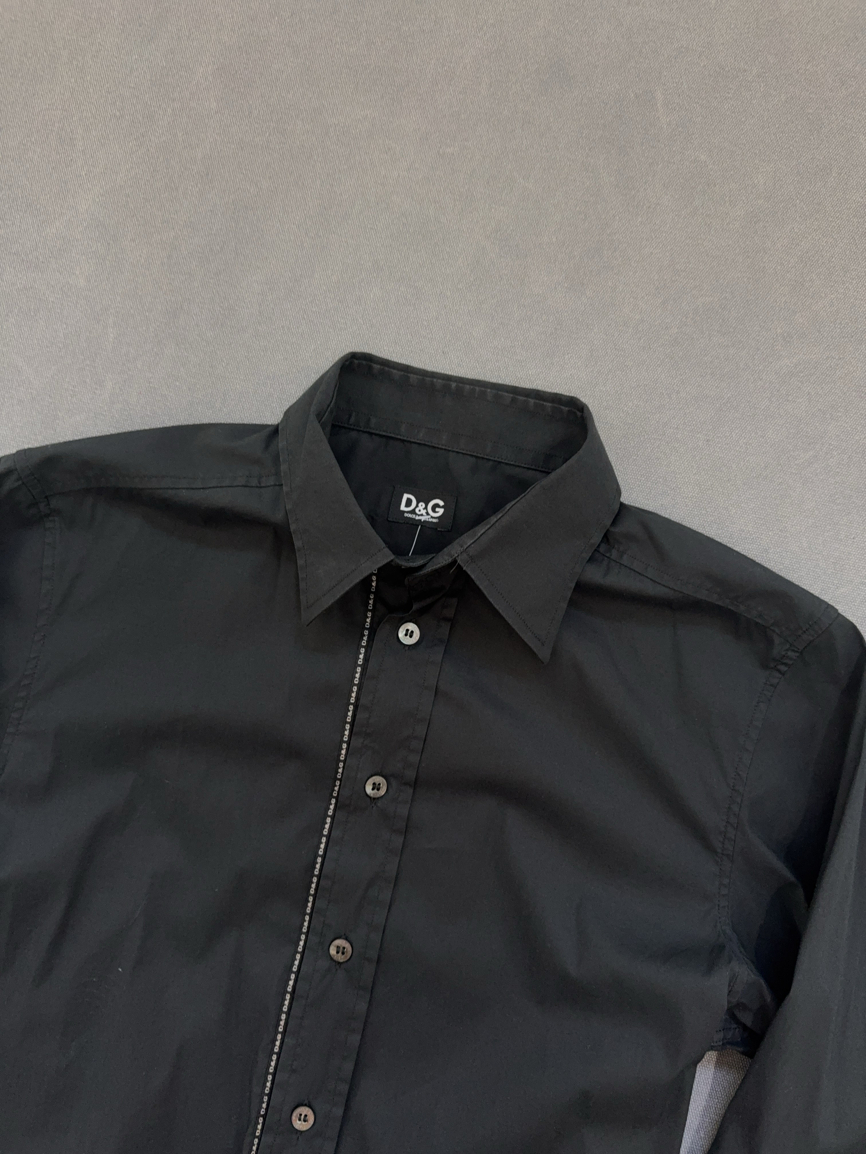 Vintage D&g Hemden (S)