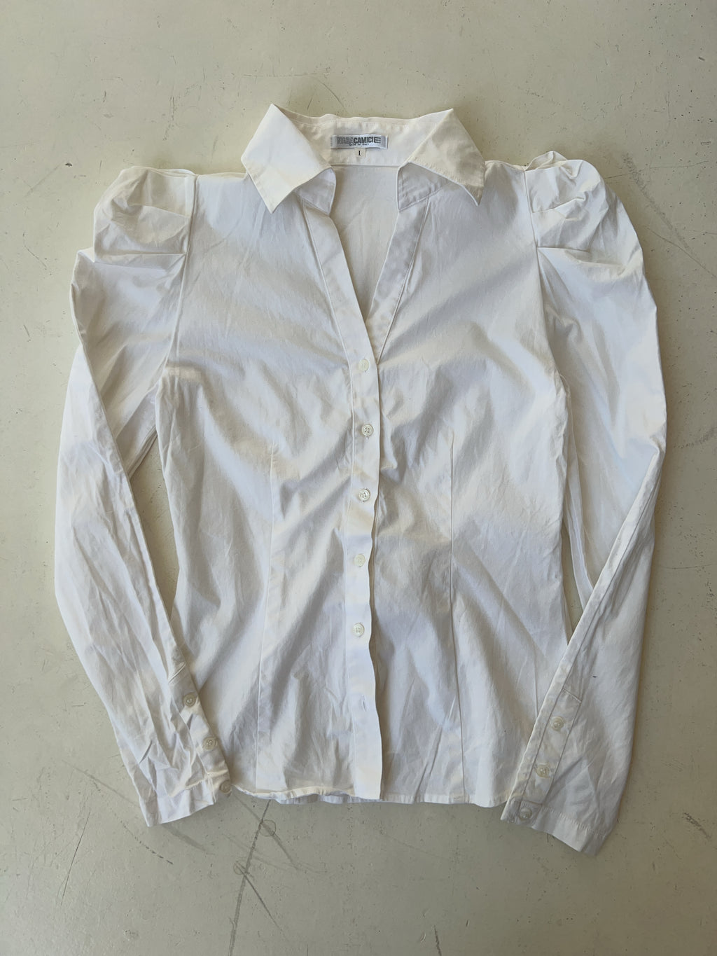Vintage Nara Camicie Bluse (M)